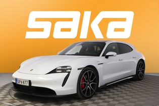 Porsche Taycan vaihtoauto
