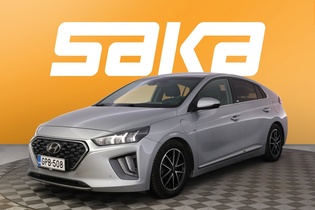Hyundai IONIQ plug-in vaihtoauto