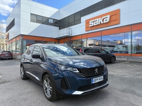 Peugeot 3008 vaihtoauto