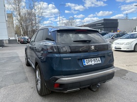 Peugeot 3008 vaihtoauto