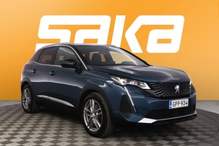 Peugeot 3008 vaihtoauto