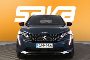 Peugeot 3008 vaihtoauto