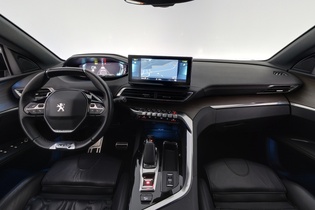 Peugeot 3008 vaihtoauto