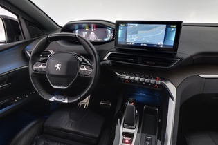 Peugeot 3008 vaihtoauto