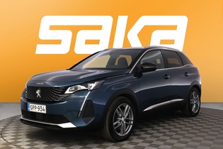 Peugeot 3008 vaihtoauto