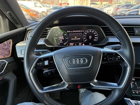 Audi e-tron vaihtoauto