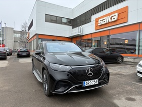 Mercedes-Benz EQE vaihtoauto
