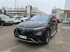 Mercedes-Benz EQE vaihtoauto