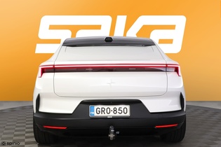 Polestar 4 vaihtoauto