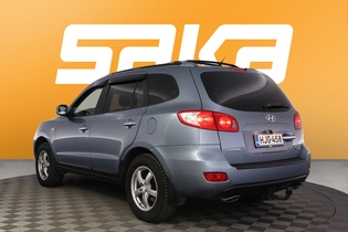 Hyundai Santa Fe vaihtoauto