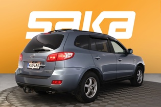 Hyundai Santa Fe vaihtoauto