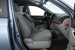 Hyundai Santa Fe vaihtoauto