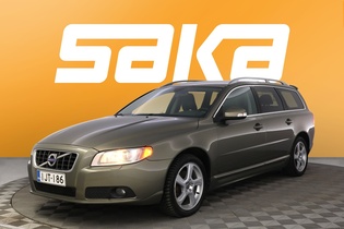 Volvo V70 vaihtoauto