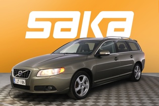 Volvo V70 vaihtoauto