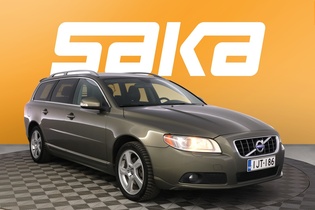 Volvo V70 vaihtoauto