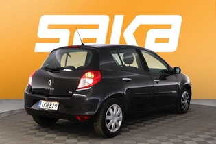 Renault Clio vaihtoauto