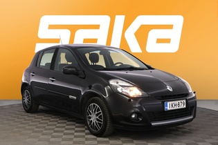 Renault Clio vaihtoauto
