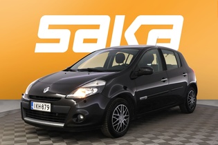 Renault Clio vaihtoauto