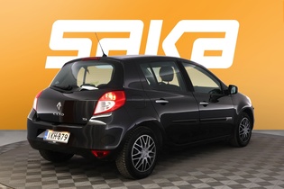 Renault Clio vaihtoauto