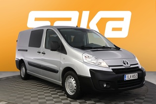 Toyota Proace vaihtoauto