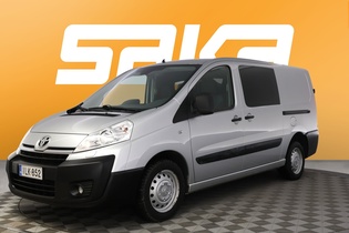 Toyota Proace vaihtoauto