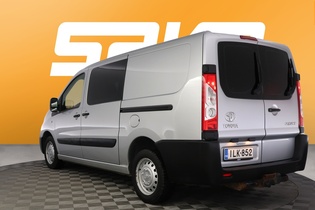 Toyota Proace vaihtoauto