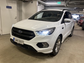 Ford Kuga vaihtoauto