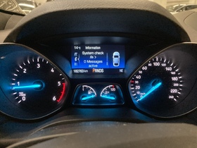 Ford Kuga vaihtoauto