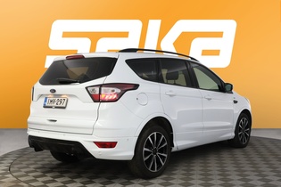 Ford Kuga vaihtoauto