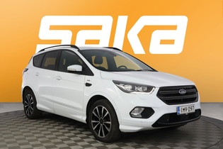 Ford Kuga vaihtoauto