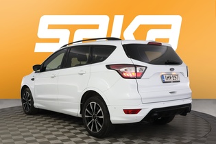 Ford Kuga vaihtoauto