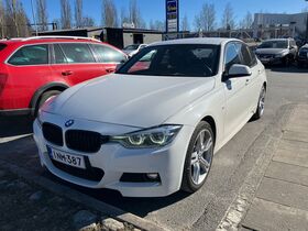 BMW 318 vaihtoauto