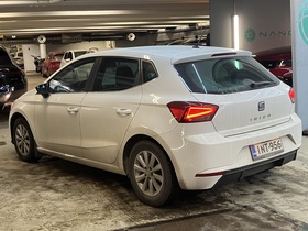 SEAT Ibiza vaihtoauto