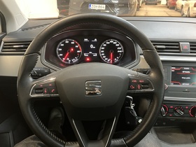 SEAT Ibiza vaihtoauto