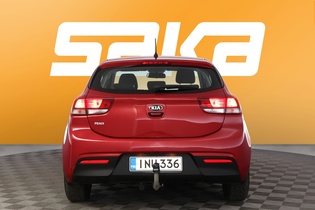 Kia Rio vaihtoauto