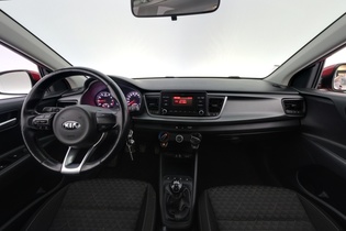 Kia Rio vaihtoauto