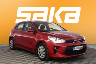Kia Rio vaihtoauto