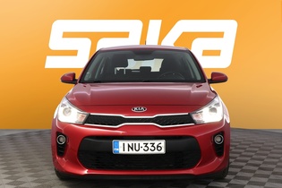 Kia Rio vaihtoauto