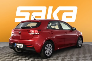 Kia Rio vaihtoauto