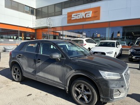 Audi Q2 vaihtoauto