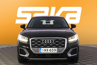 Audi Q2 vaihtoauto