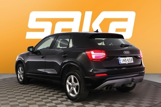 Audi Q2 vaihtoauto