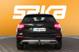 Audi Q2 vaihtoauto