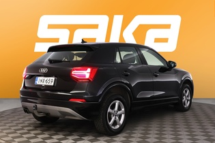 Audi Q2 vaihtoauto