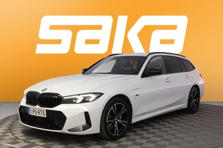 BMW 330 vaihtoauto