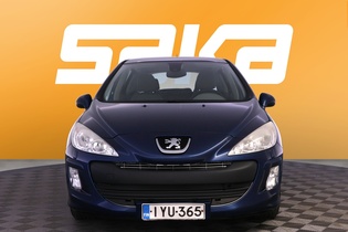 Peugeot 308 vaihtoauto