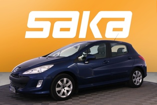 Peugeot 308 vaihtoauto