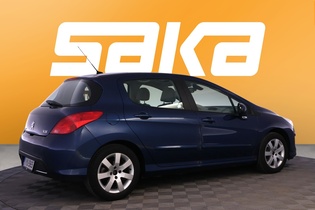 Peugeot 308 vaihtoauto