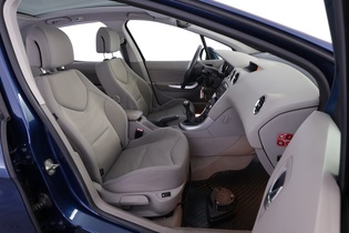 Peugeot 308 vaihtoauto