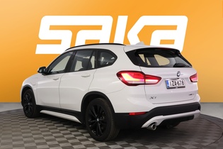 BMW X1 vaihtoauto